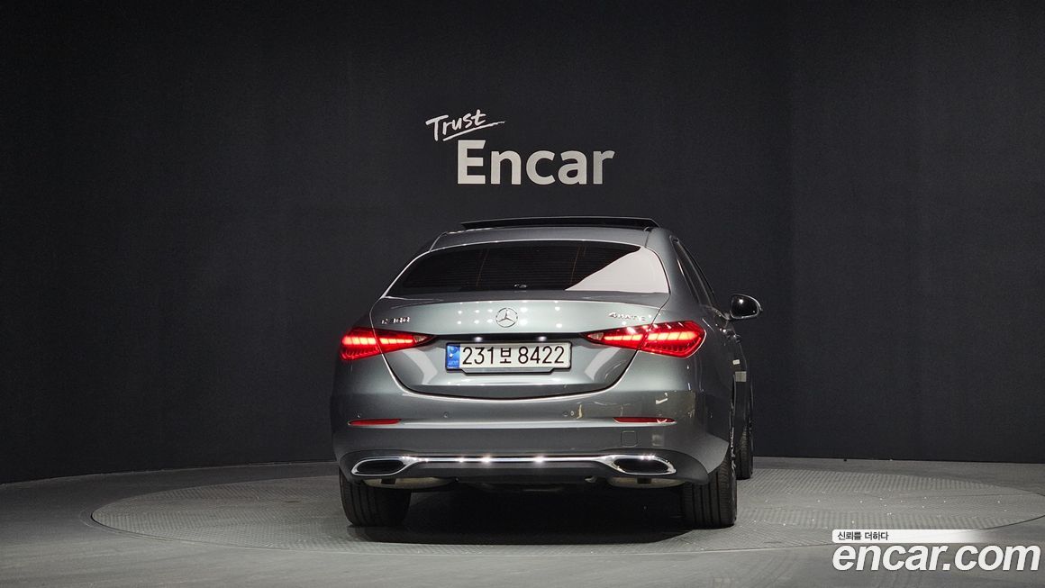 Mercedes-Benz C-Class C200 Avantgarde, 2023