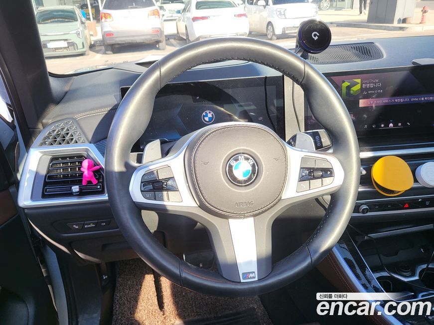 BMW X5 xDrive 40i M Sport, 2024