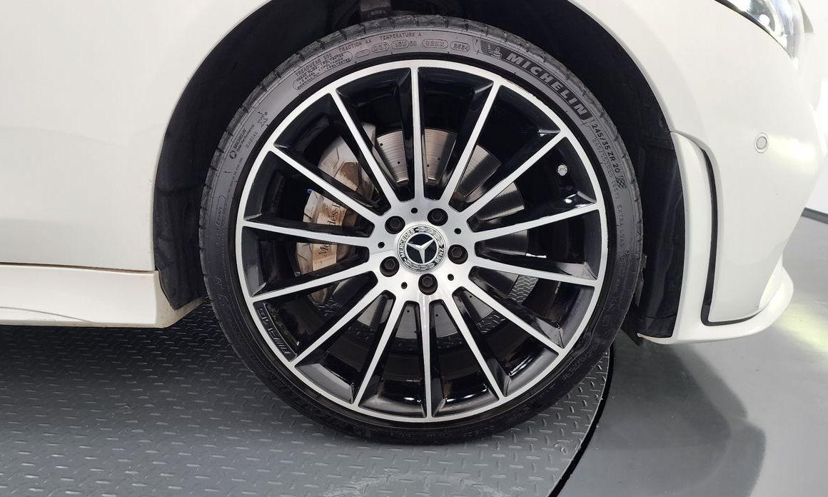Mercedes-Benz CLS-Class CLS450 4MATIC AMG Line, 2021