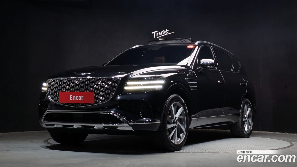 Genesis GV80 2.5T Gasoline AWD, 2025