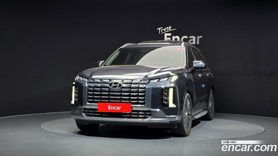 Hyundai Palisade Diesel 2.2 4WD, 2024