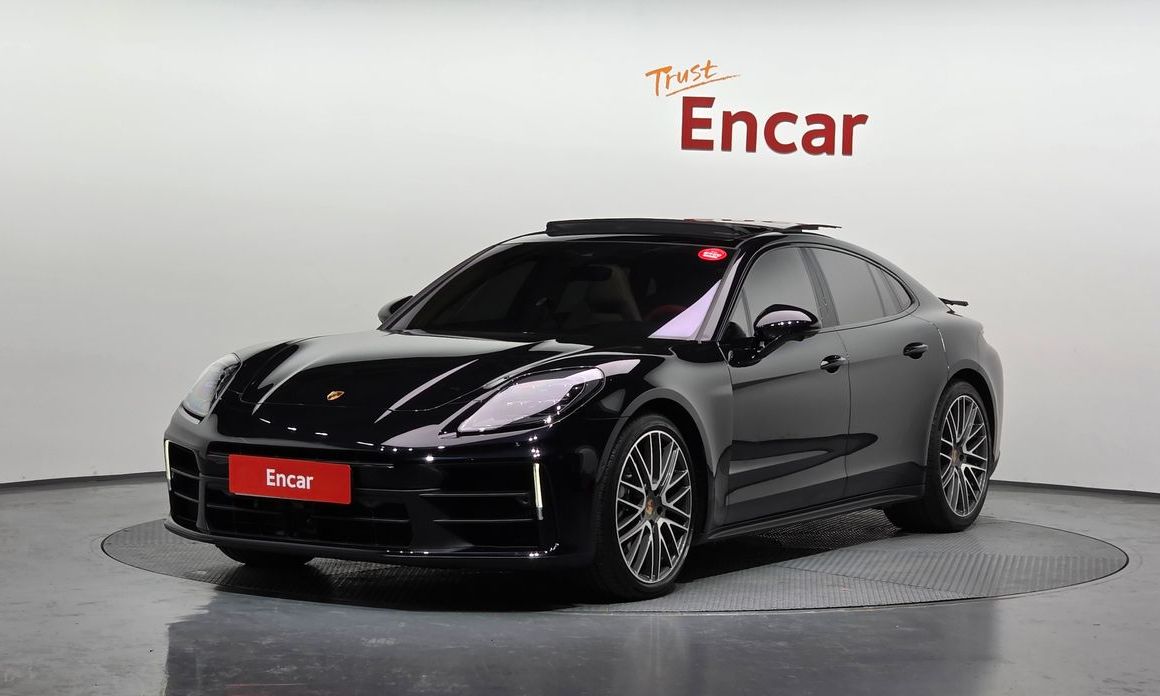 Porsche Panamera 2.9 AWD, 2025