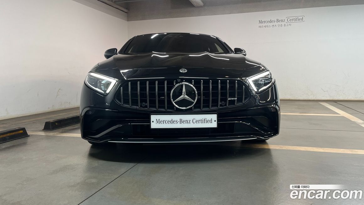 Mercedes-Benz CLS-Class AMG CLS53 4MATIC+, 2023
