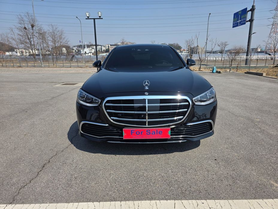 Mercedes-Benz S-Class S450 4MATIC, 2024