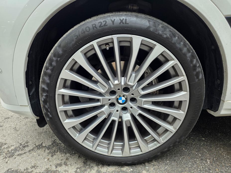 BMW X7 xDrive 40i Design Pure Excellence 6-Seater, 2024