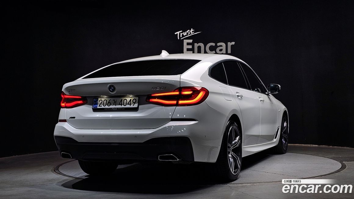 BMW Gran Turismo 630i xDrive M Sport, 2024