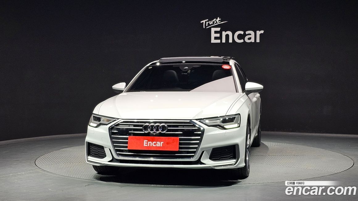 Audi A6 45 TFSI Premium, 2023