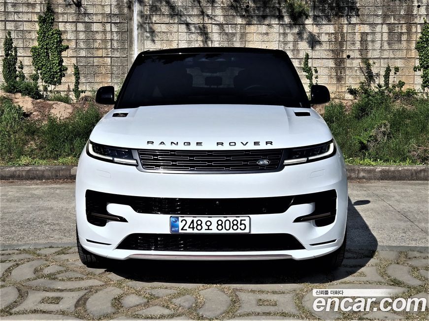 Land Rover Range Rover Sport P400 AB, 2025