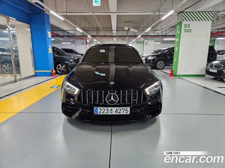 Mercedes-Benz A-Class AMG A45 4MAITC+ Hatchback, 2023