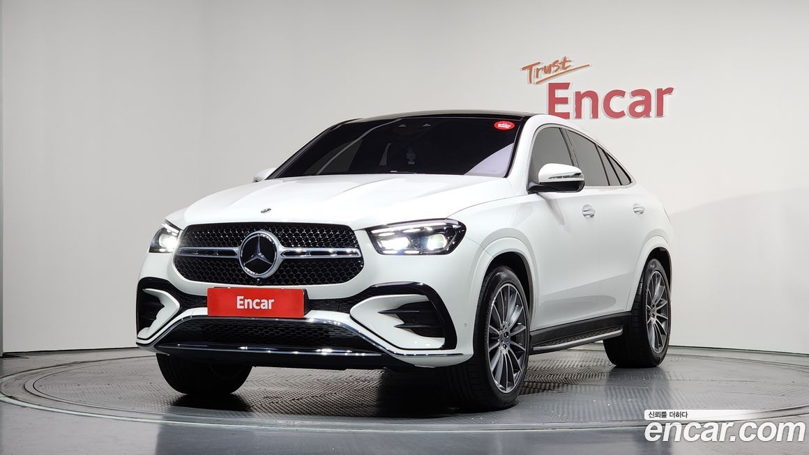 Mercedes-Benz GLE-Class GLE450d 4MATIC Coupe, 2023