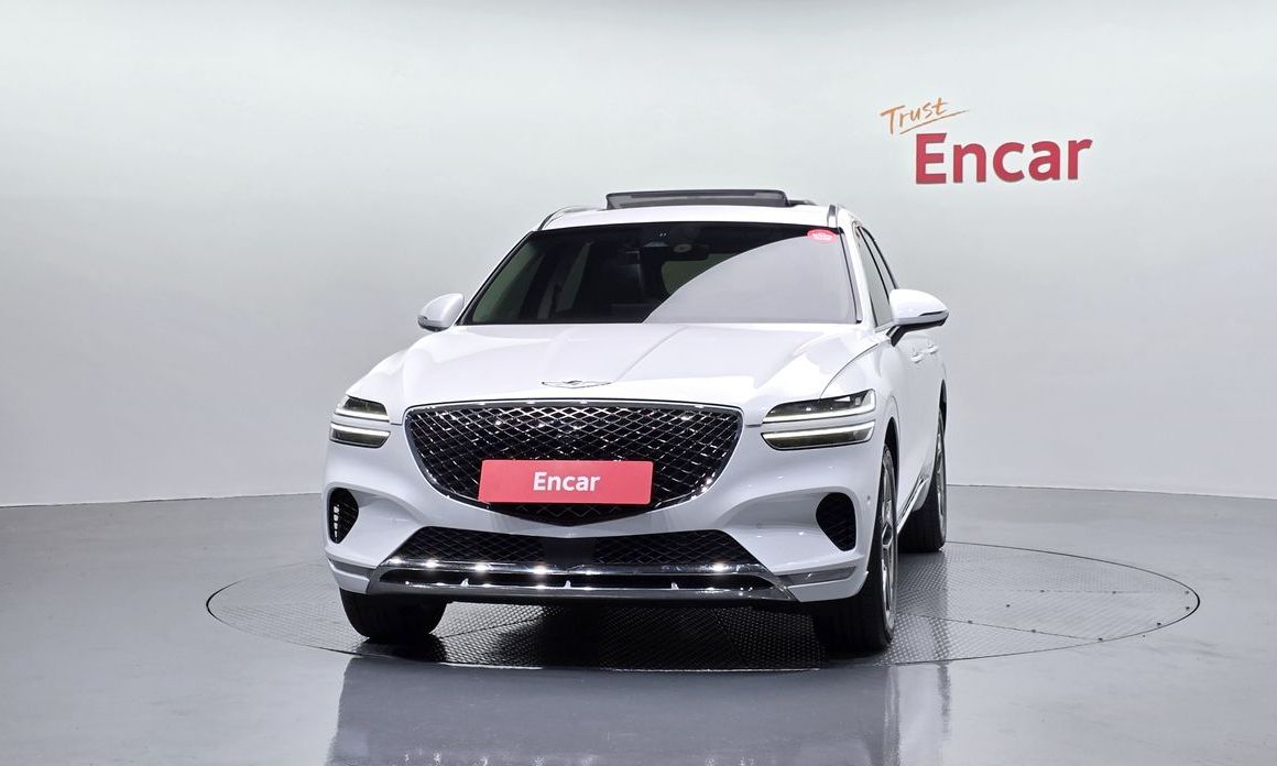 Genesis GV70 2.5T Gasoline 2WD, 2022