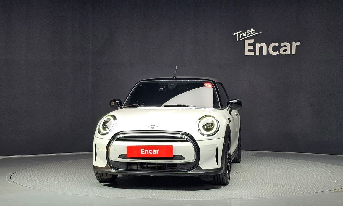 Mini Cooper Convertible Classic, 2024