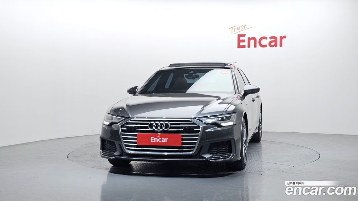 Audi A6 45 TFSI Premium, 2023