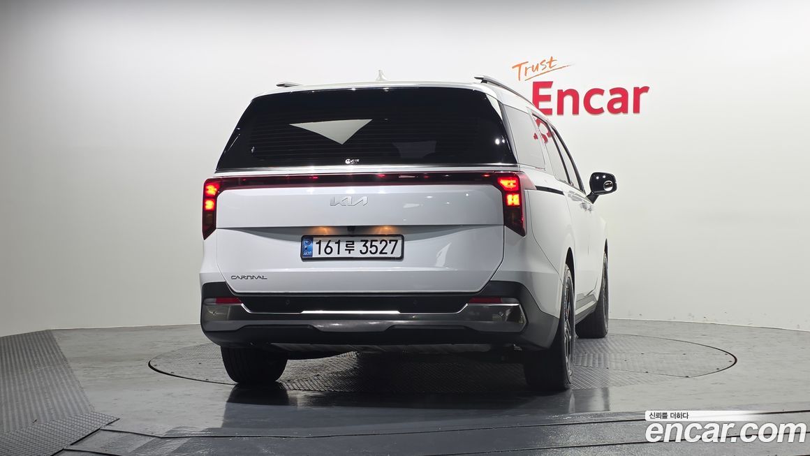 Kia Carnival 9-Seater Noblesse, 2025