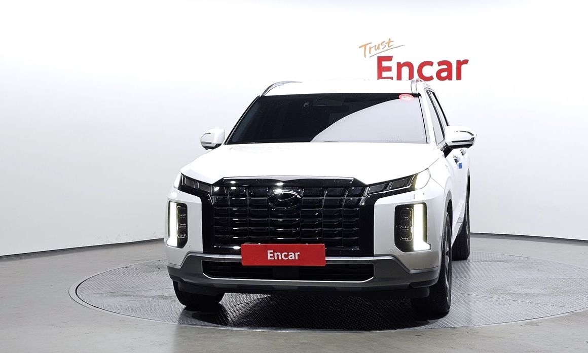 Hyundai Palisade Diesel 2.2 2WD, 2024