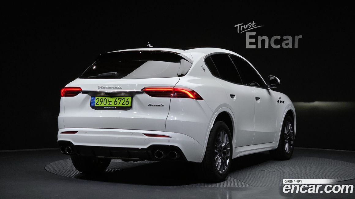 Maserati Grecale 2.0 AWD GT, 2024