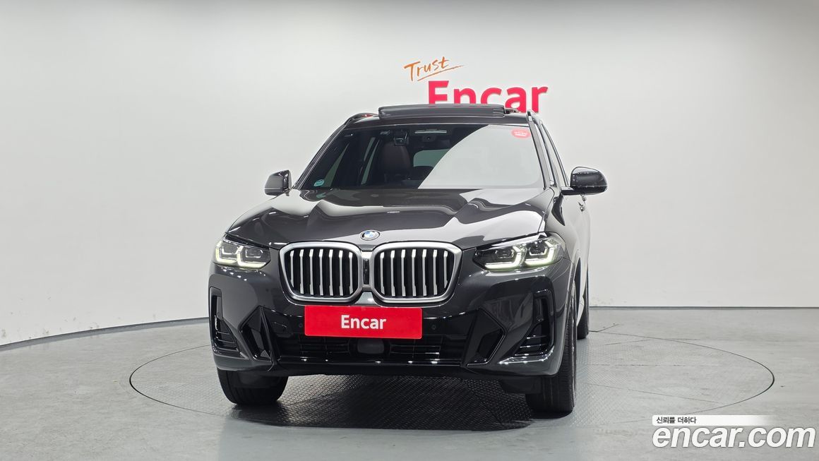BMW X3 xDrive 20i M Sport, 2024