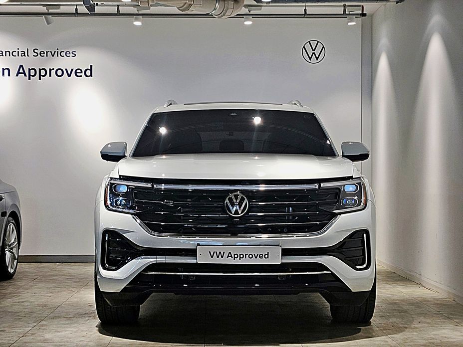 Volkswagen Atlas 2.0 TSI R-LINE 7-Seater, 2025