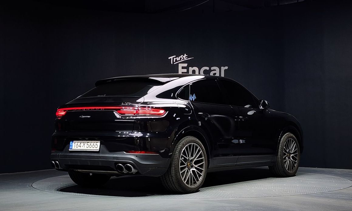 Porsche Cayenne 3.0 Coupe, 2023