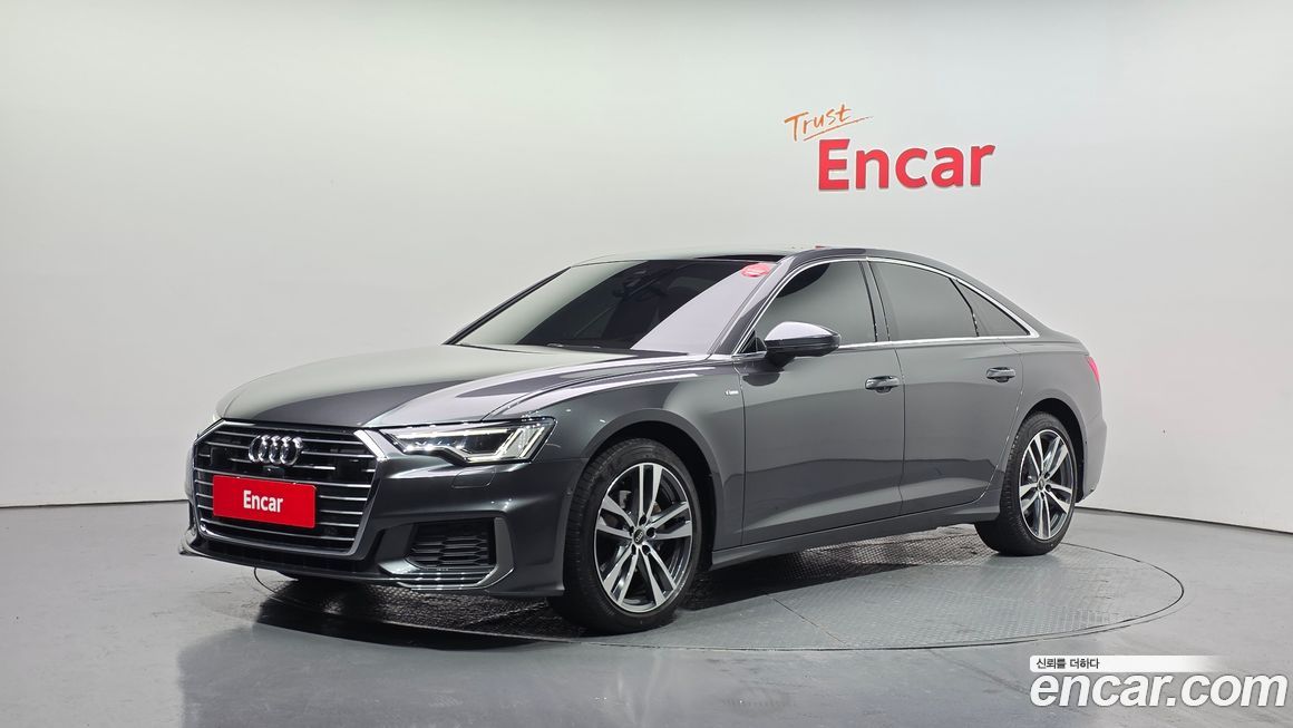 Audi A6 40 TDI Premium, 2022