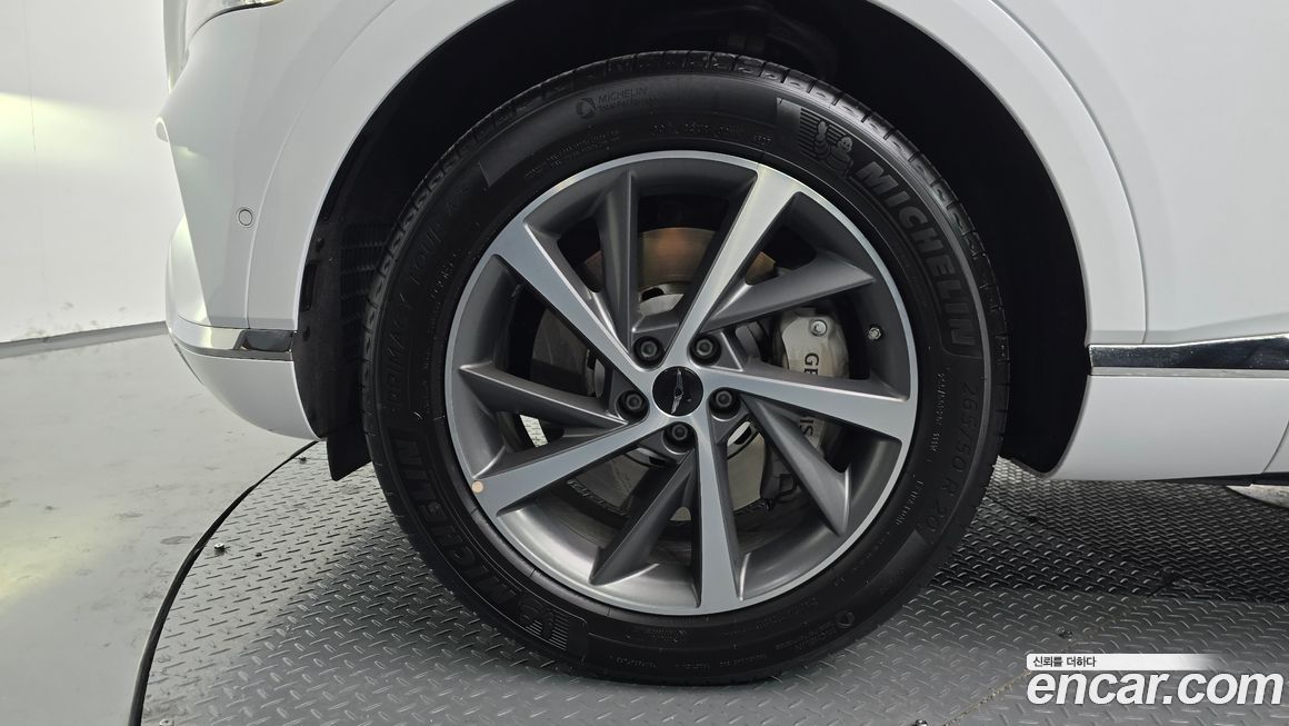 Genesis GV80 2.5T Gasoline 2WD, 2024