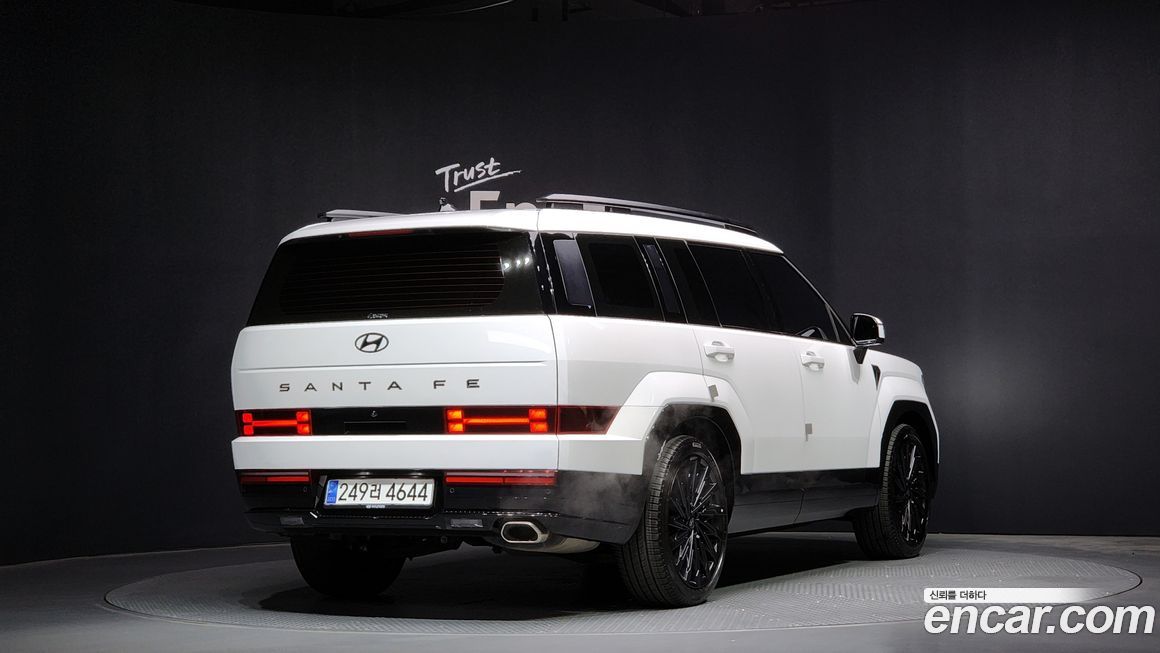 Hyundai Santafe Gasoline 2.5T 2WD, 2024