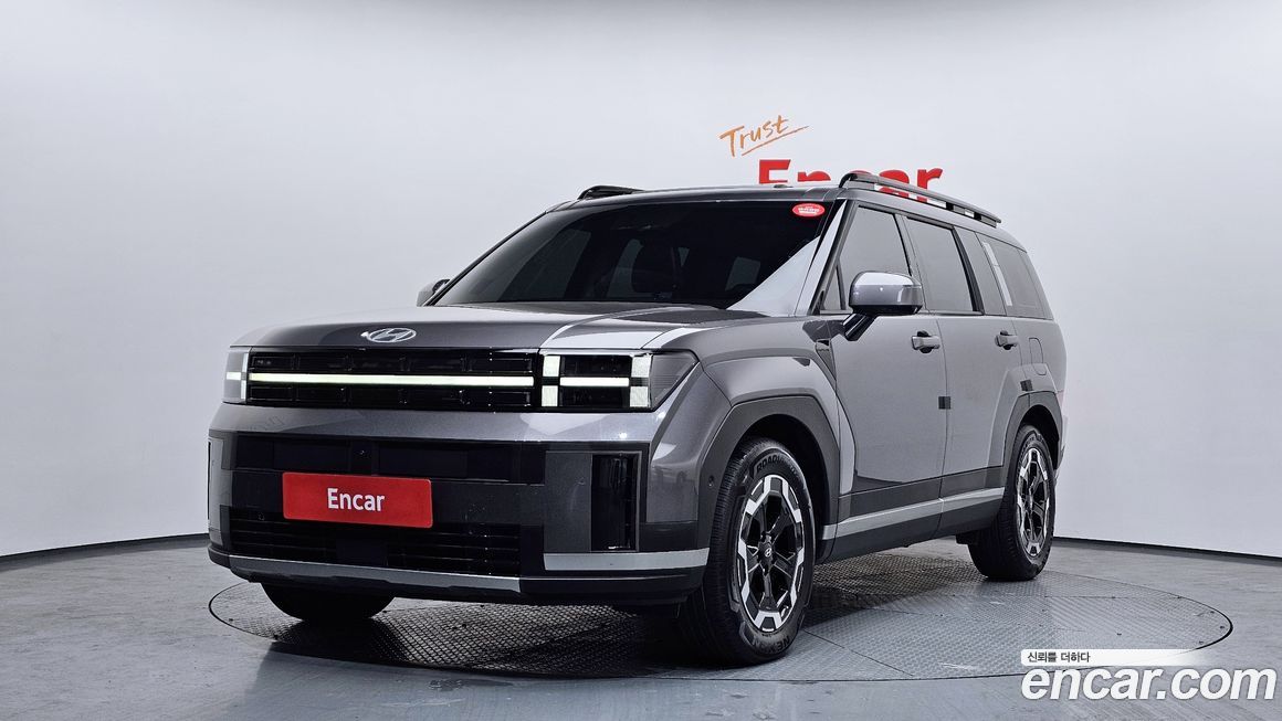 Hyundai Santafe Gasoline 2.5T 2WD, 2024