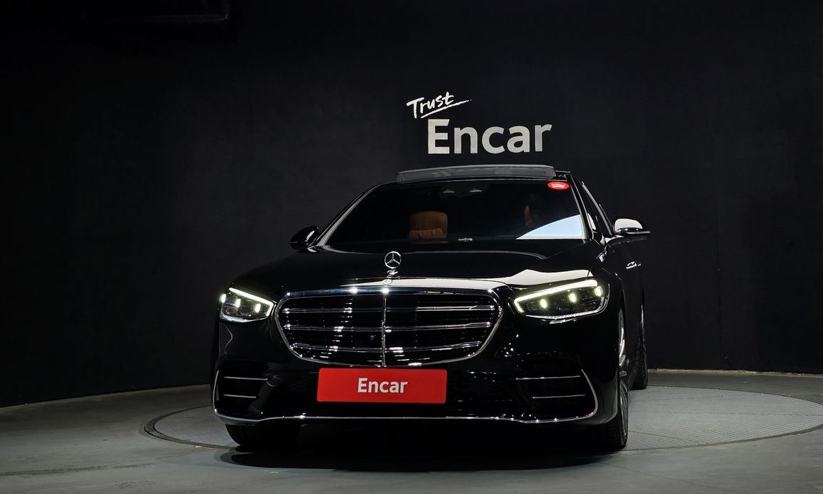Mercedes-Benz S-Class S500L 4MATIC, 2026