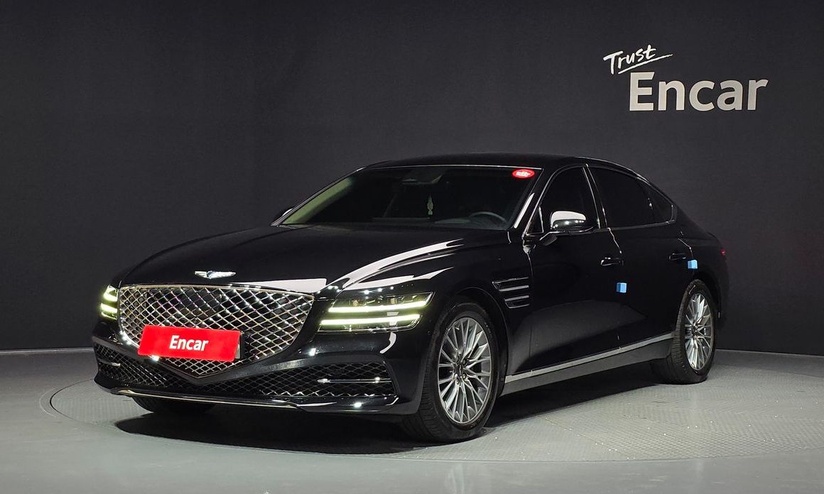 Genesis G80 Gasoline 2.5 Turbo AWD, 2024