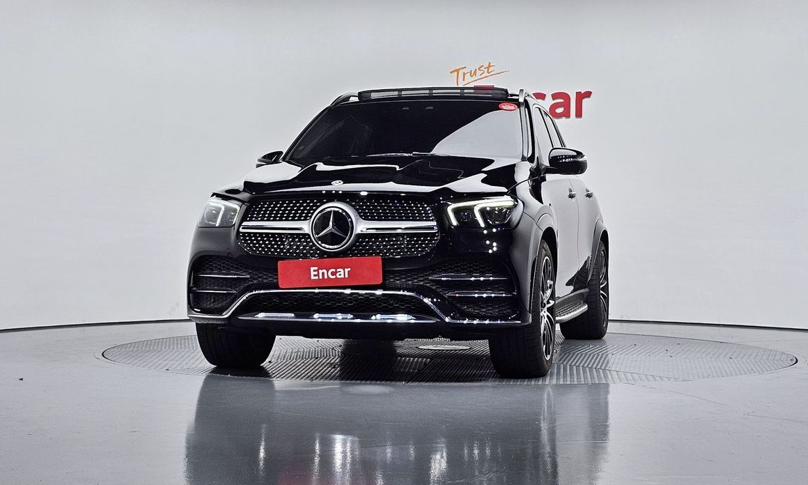 Mercedes-Benz GLE-Class GLE450 4MATIC, 2023