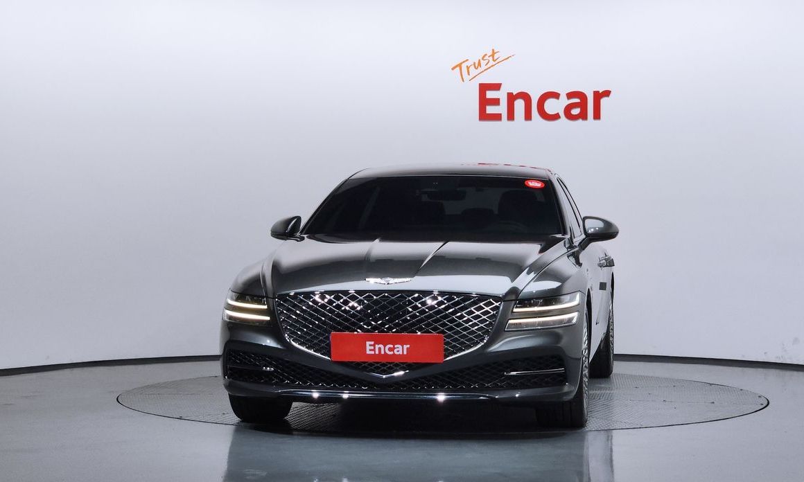 Genesis G80 Gasoline 2.5 Turbo 2WD, 2022