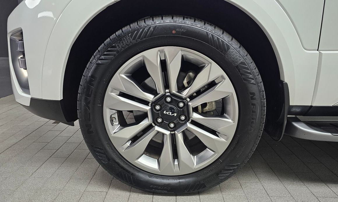 Kia Mohave Diesel 3.0 4WD 7-Seater, 2022