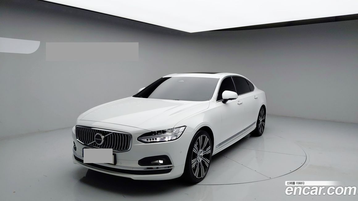Volvo S90 B6 AWD Inscription, 2022