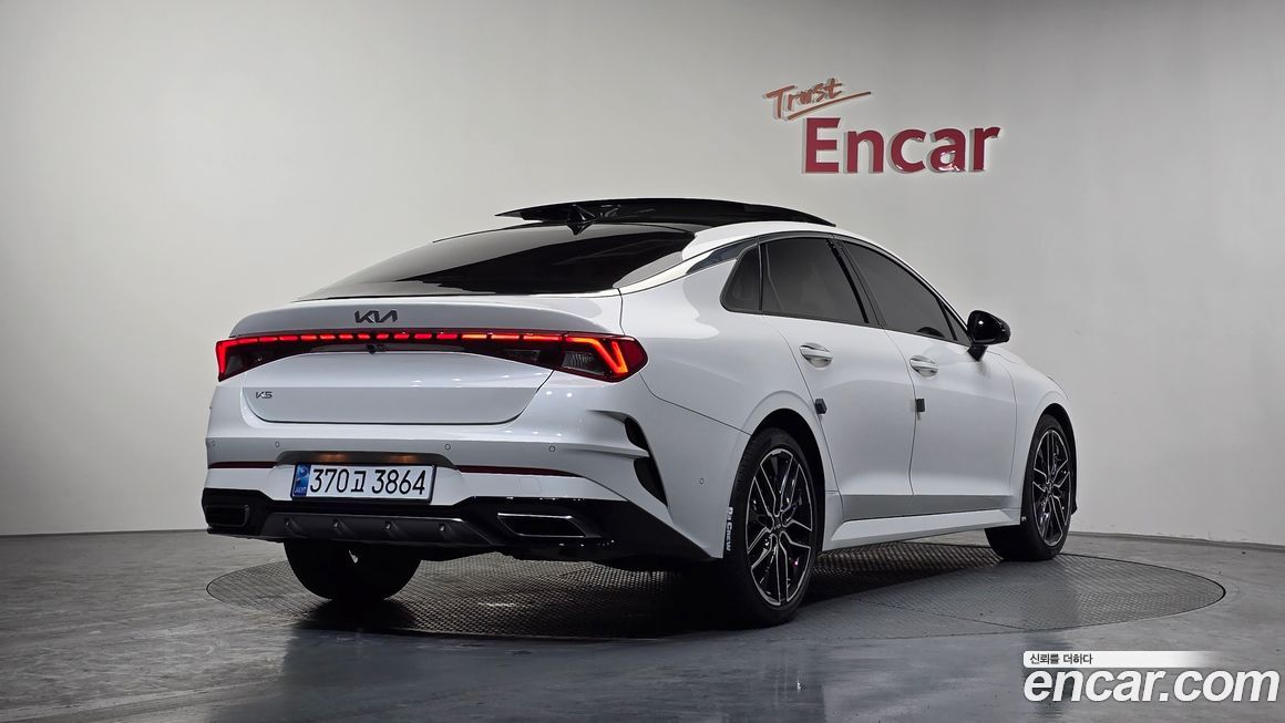 Kia K5 1.6 Turbo, 2023