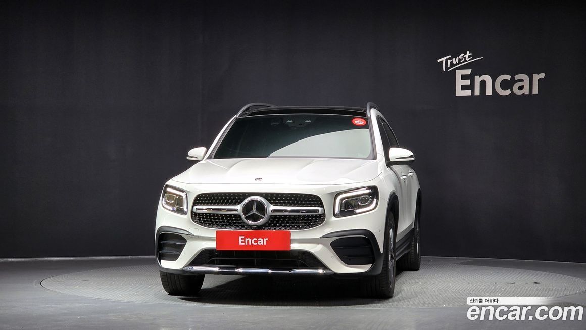 Mercedes-Benz GLB-Class GLB250 4MATIC, 2022