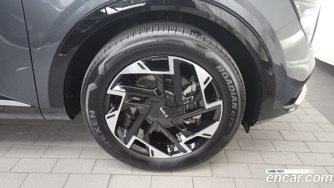 Kia Sportage Gasoline 1.6 Turbo 2WD, 2024