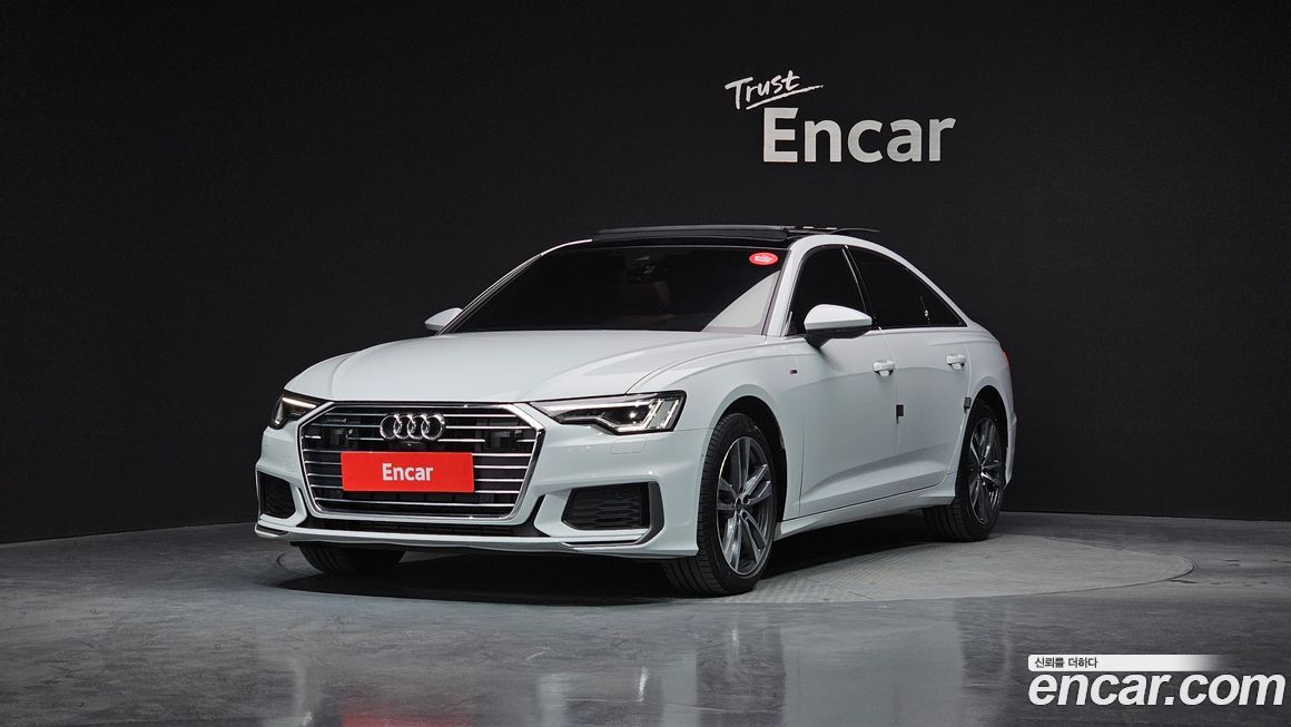 Audi A6 45 TFSI Quattro Premium, 2022