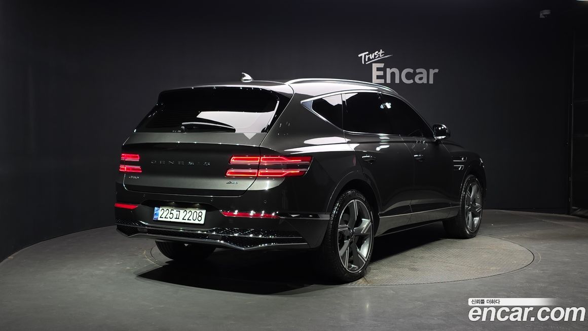 Genesis GV80 2.5T Gasoline AWD, 2024