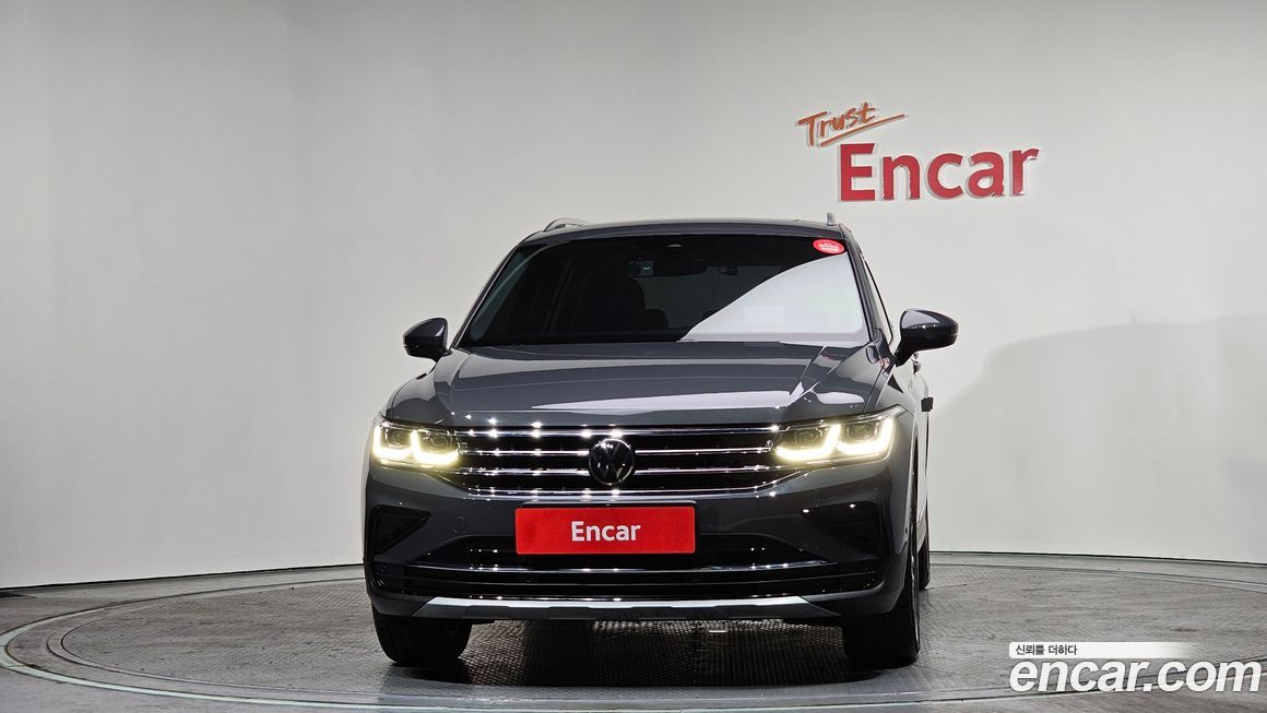 Volkswagen Tiguan 2.0 TDI Prestige, 2022