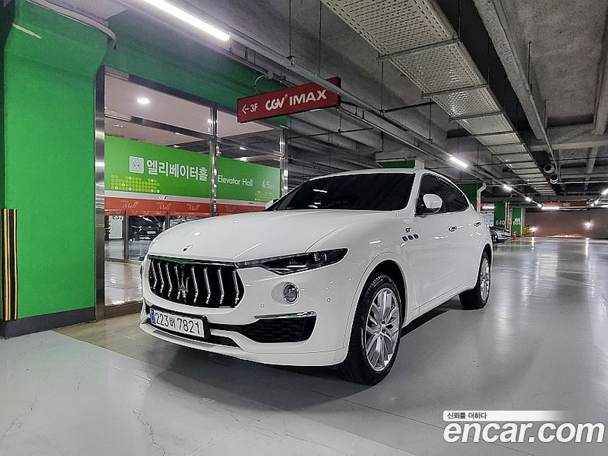 Maserati Levante 2.0 GT AWD, 2022