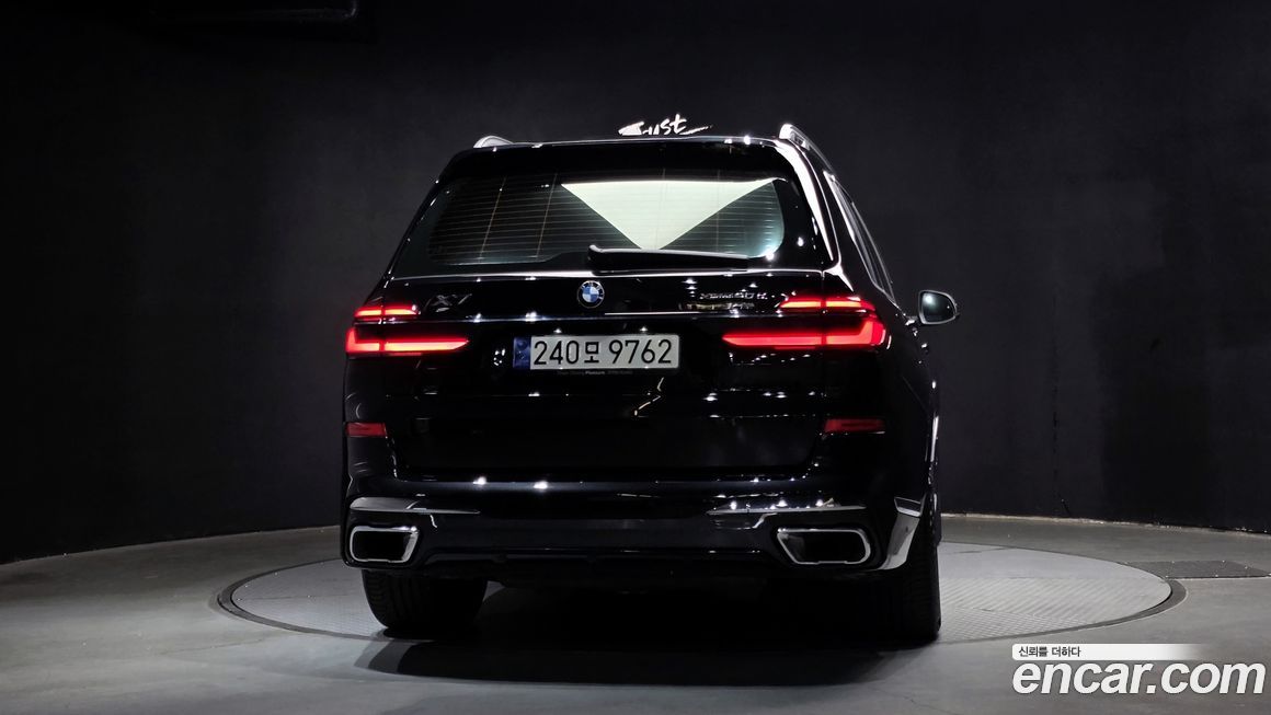 BMW X7 xDrive 40d M Sport 6STR, 2024