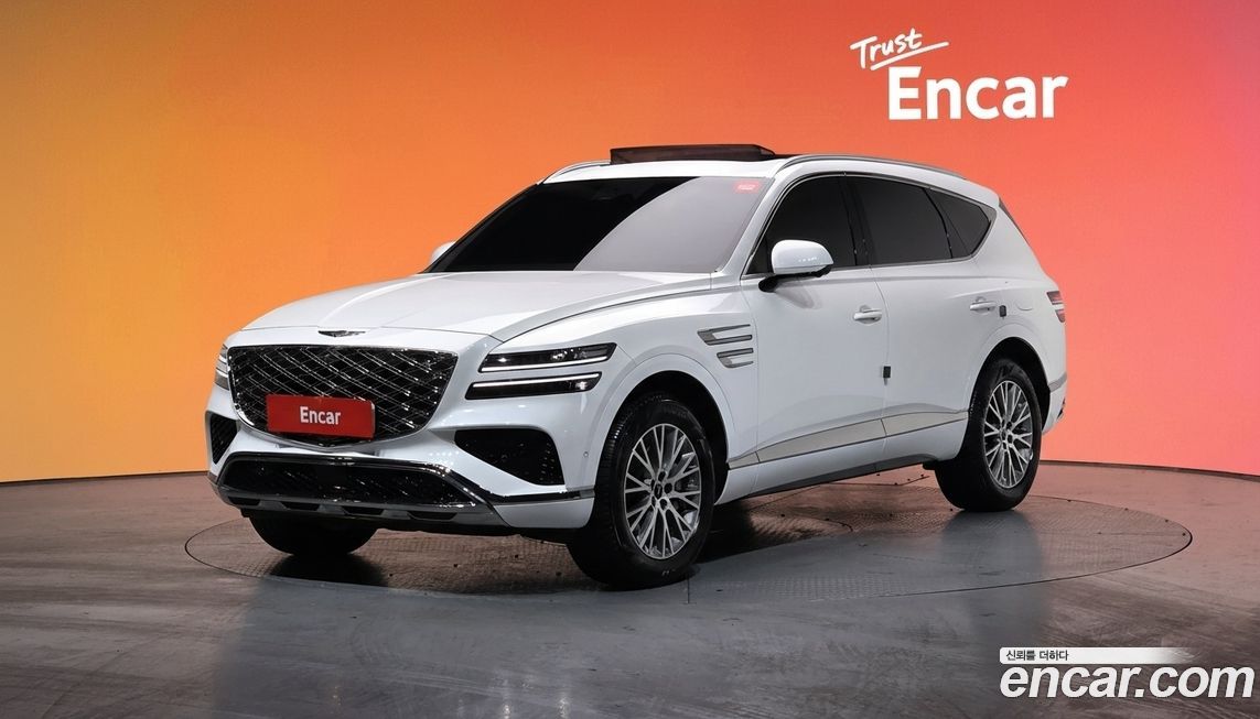 Genesis GV80 2.5T Gasoline 2WD, 2025