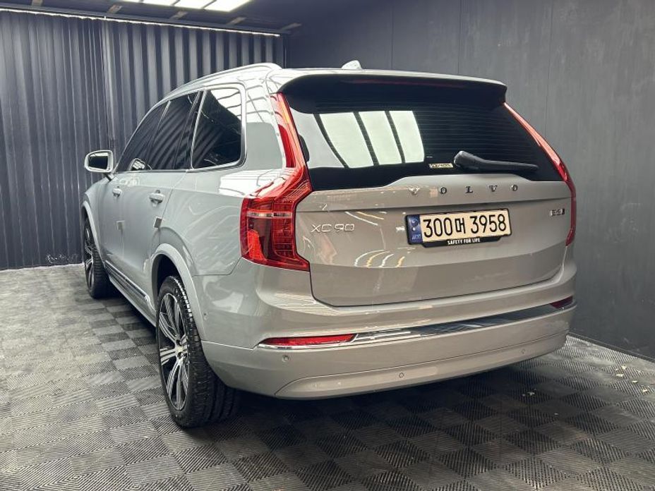 Volvo XC90 B6 Ultimate Bright, 2024