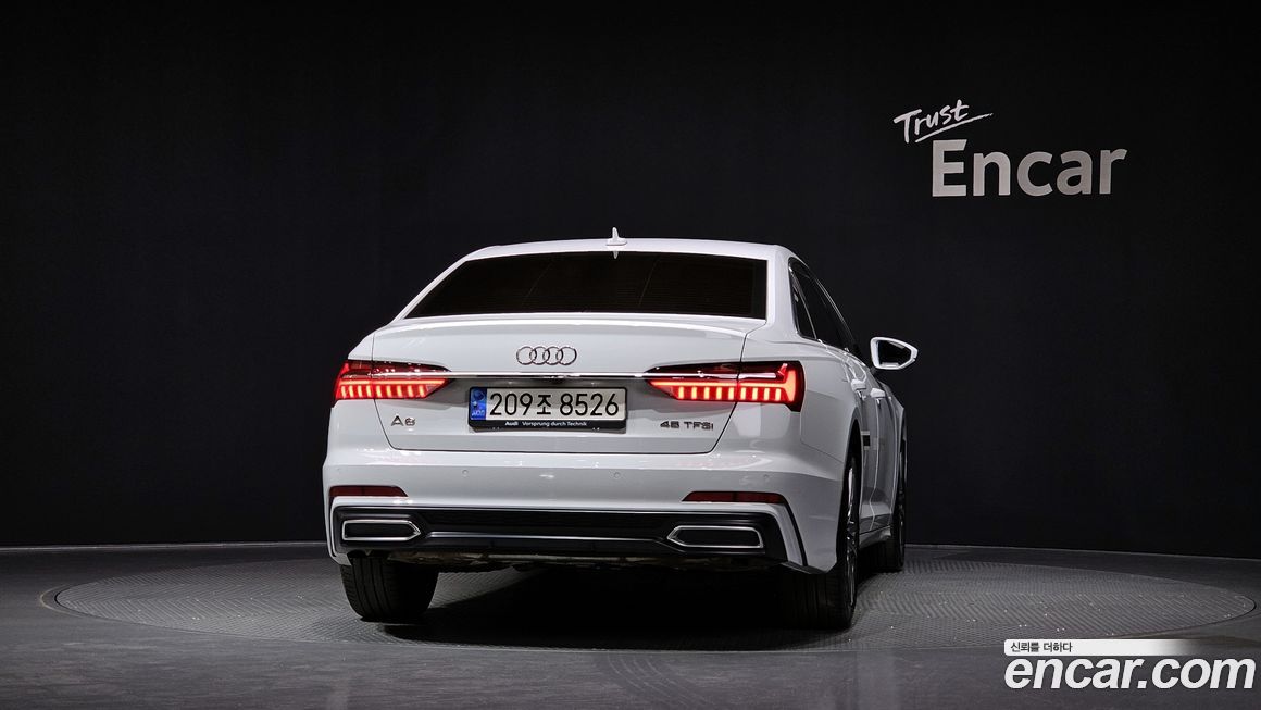 Audi A6 45 TFSI Premium, 2021