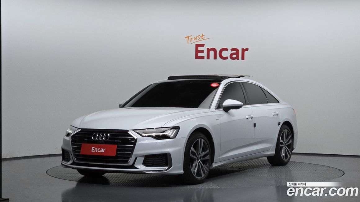 Audi A6 40 TDI Premium, 2023