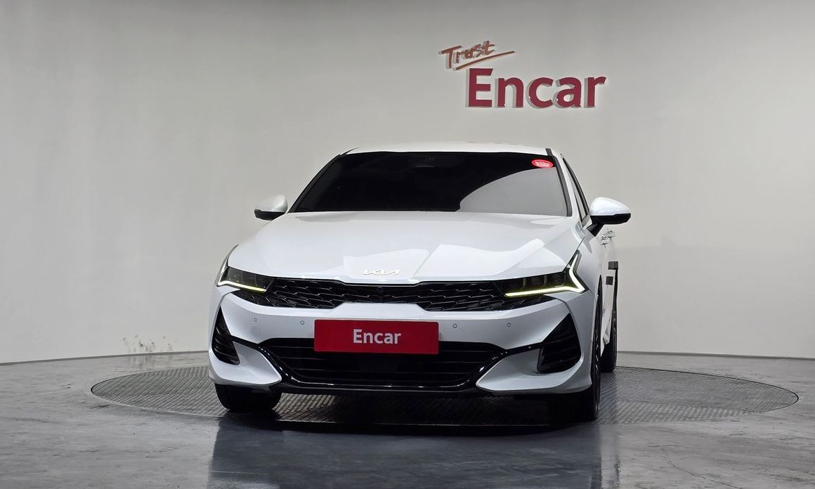 Kia K5 1.6 Turbo, 2022