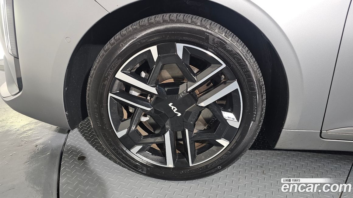 Kia K8 2.5 Gasoline 2WD, 2025