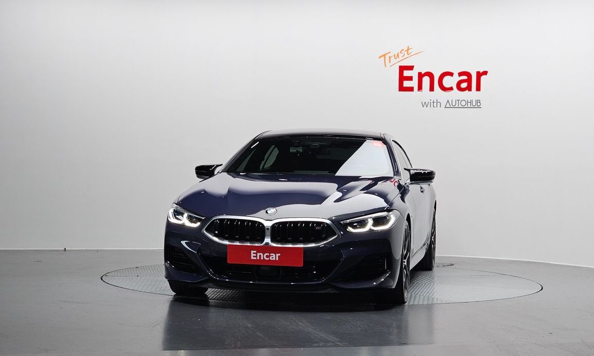 BMW 8-Series M850i xDrive Gran Coupe, 2024