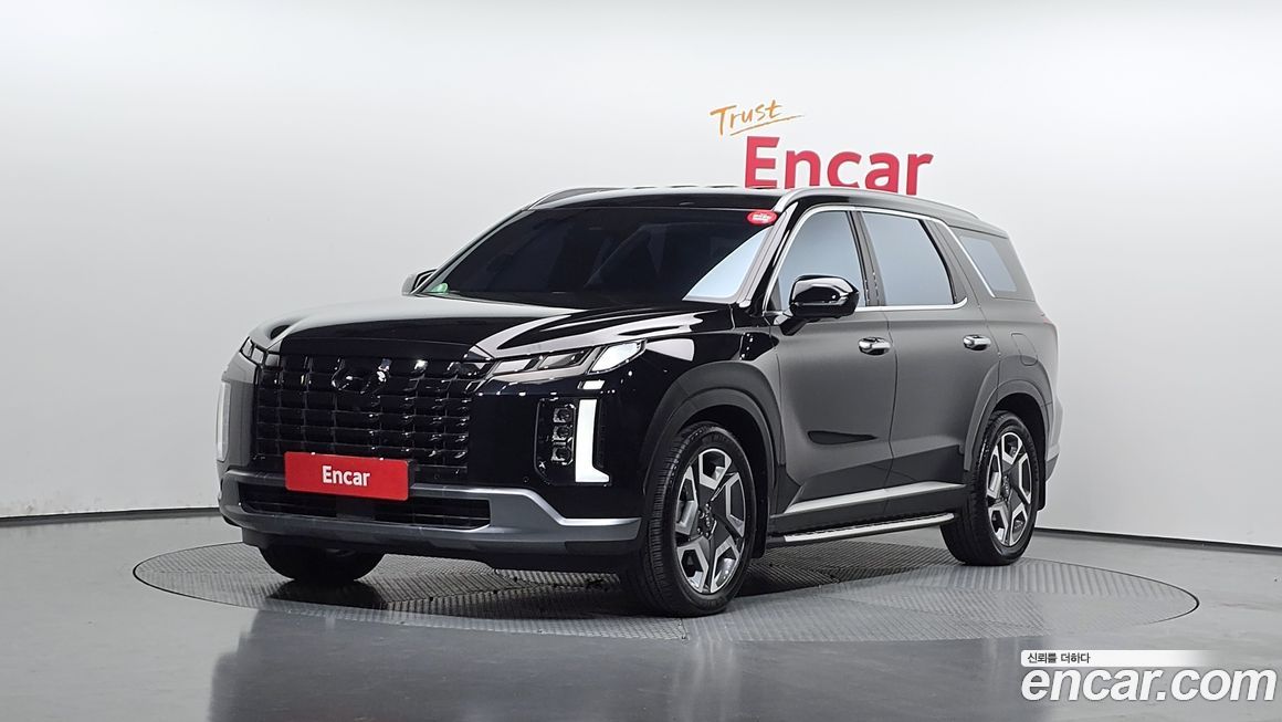 Hyundai Palisade Diesel 2.2 2WD, 2024