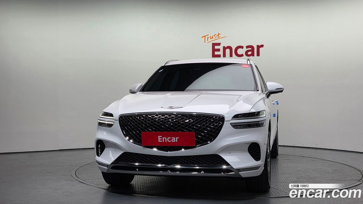 Genesis GV70 2.5T Gasoline AWD, 2024
